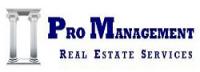 Pro Management Real Estate Services