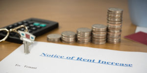 rent increase