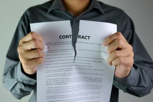 Contract Termination