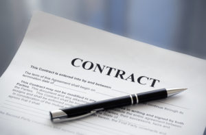contract | legal liabilities for property managers