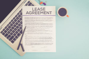 lease agreement | plumbing problems