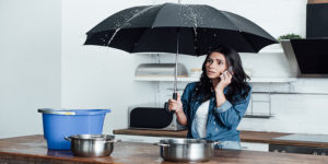 water damage | water damage in apartments