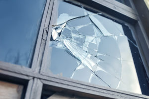 broken window | lease violations