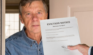 illegal eviction penalties