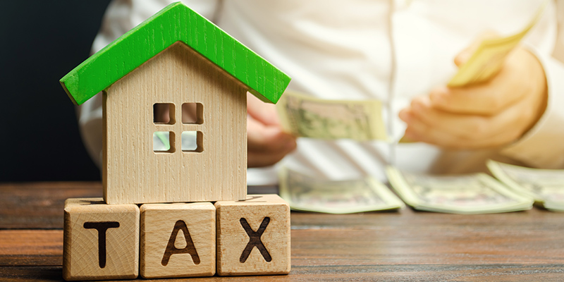 tax on rental income
