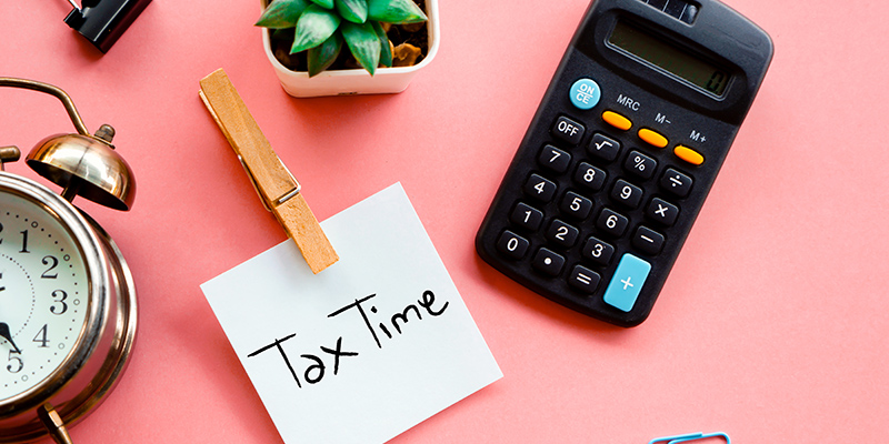 tax tips for property managers