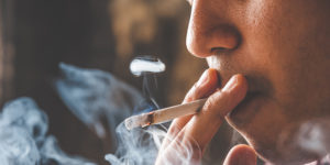 tenant smoking