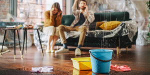 property management company pay repairs