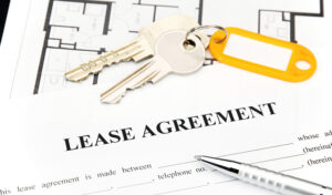 Creating a New Lease Agreement