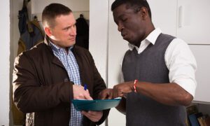landlords rights if tenant damages property